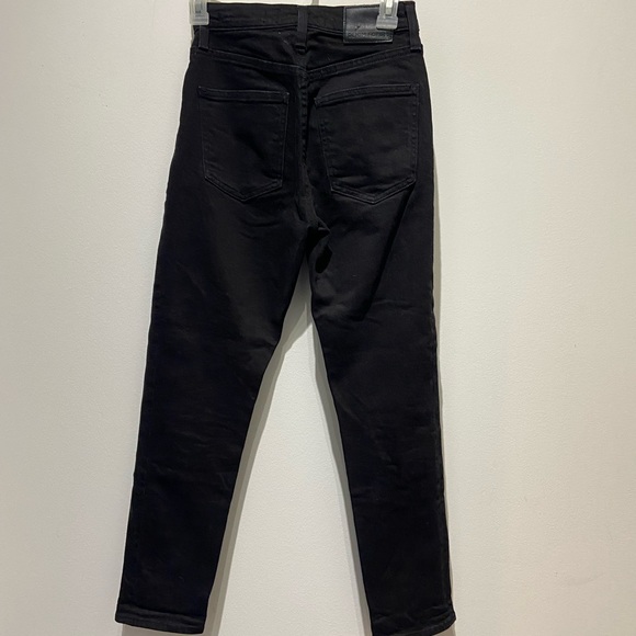 Denim Forum The Yoko High Rise Slim 28L - Picture 14 of 14